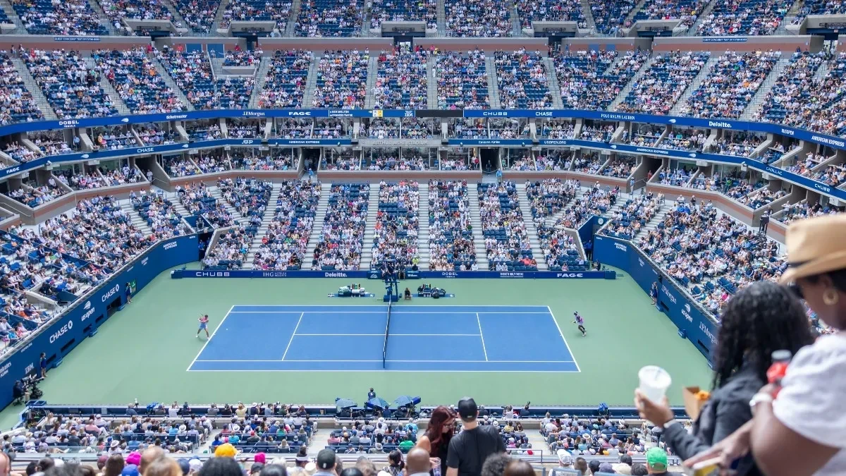 Tužna vest pred US open: Preminuo čuveni teniser