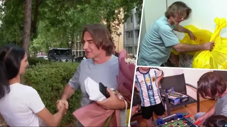 Nastavljaju se velika dela Željka Mitrovića: Humanitarni karavan ovog puta u Kragujevcu! Potresna ispovest samohrane majke šestoro mališana, pomoć i novi početak!
