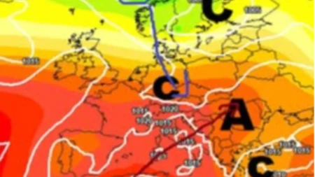 Srpski meteorolog najavio nagli preokret: Od 37 stepeni do pljuskova i olujnog vetra, evo kad će opet pakao