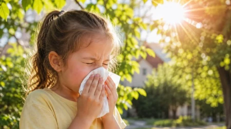 Dete vam kine čim izađe na sunce? Pogledajte sebe i partnera, možda je upravo ovo nasledilo od vas