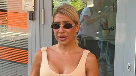 "Ima moje gole fotografije, nisam mogla da dišem" Jovana Jeremić nakon operacije sve priznala!