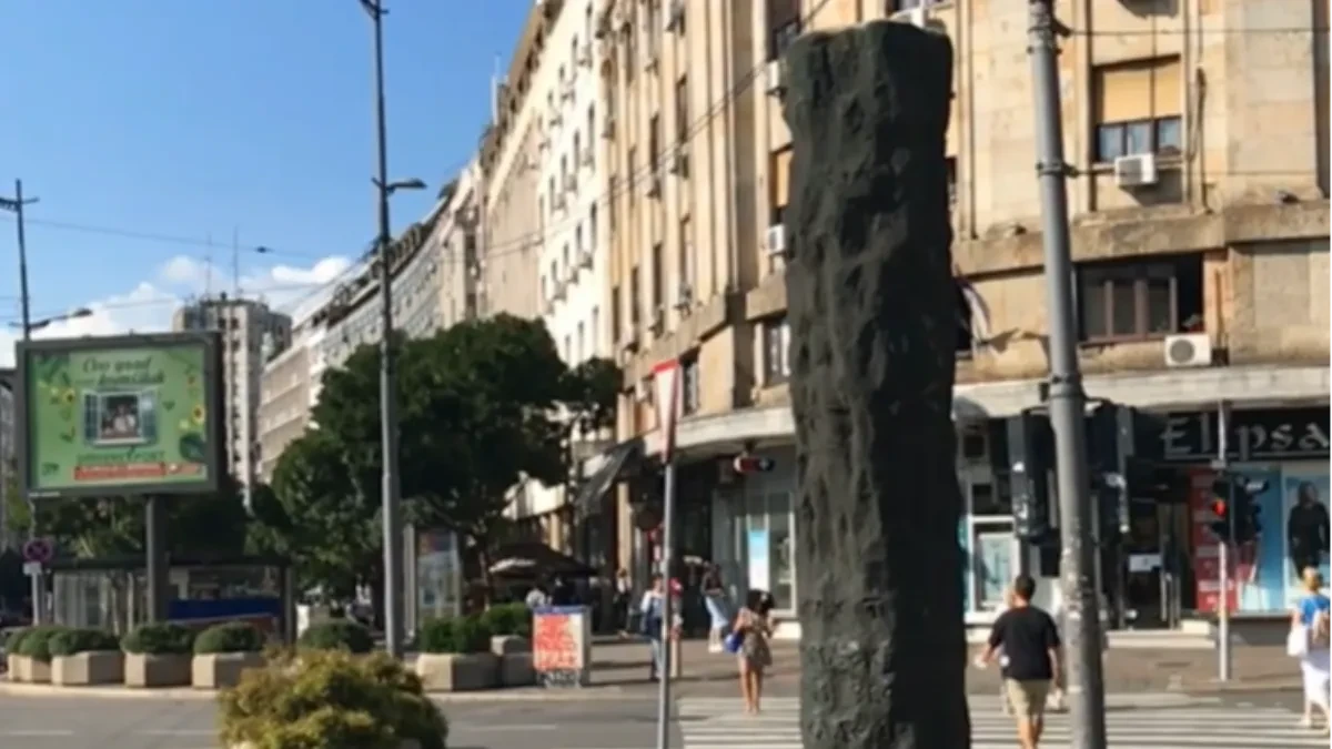 Prolazite pored njega, a znate li kome je podignut? Iza njega se krije jeziva priča iz 1941.