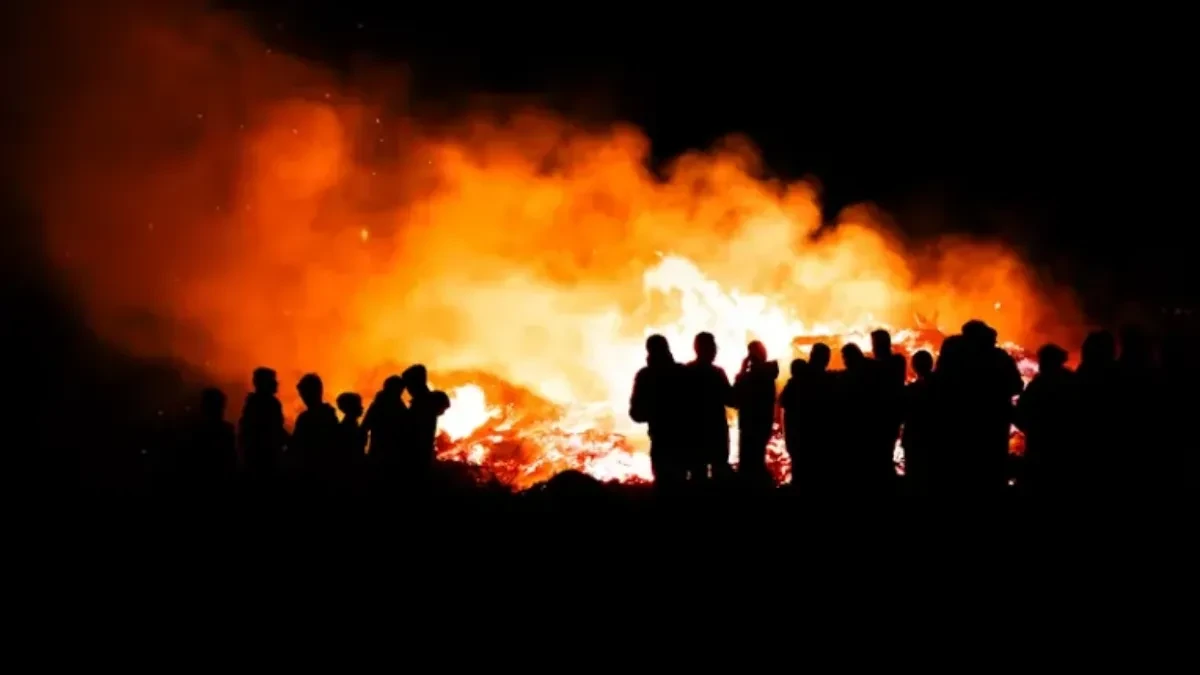 Hrvati hapse Srbe zbog požara! Među uhapšenima i Poljakinja!