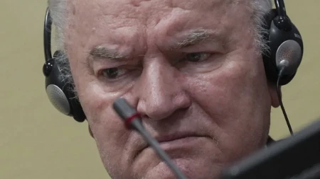 "Veoma je slab, jedva govori" Porodica strahuje da je Ratko Mladić imao treći moždani udar