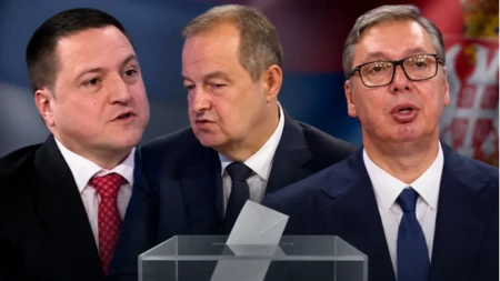 SPS i Ružić okrenuli ćurak - idu protiv Vučića i naprednjaka?