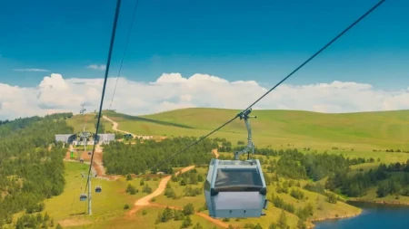 Zlatibor najpopularnija destinacija u Srbiji - turistički promet skočio za 6,6 odsto 