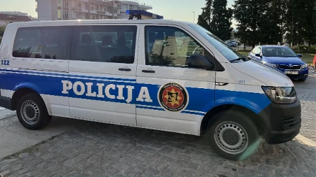 Policija upala na više lokacija na Cetinju: Pronađene tri puške i startni pištolj