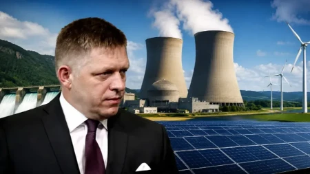 Fico saopštio sjajne vesti: Slovačka postaje energetska sila, evo šta sledi