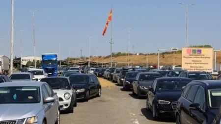 Gužve na izlazu iz zemlje: Na ovim graničnim prelazima u Srbiji je najkritičnije!