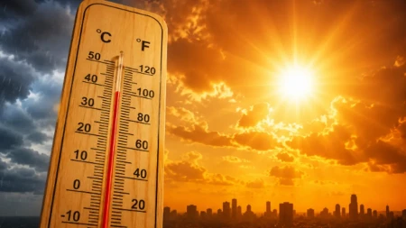 Paklene vrućine danas popuštaju, ali ne zadugo! Živa skače na 42 stepena