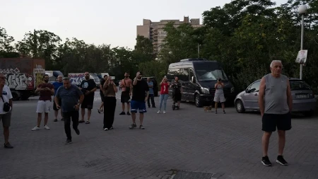 Ako ga vidite, odmah ga dovedite ovde! Izgubio se Maksim (3) u Grčkoj