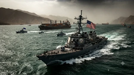 Šamar Vašingtonu: Američke trupe su proterane