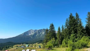 Posebno selo na Balkanu, evo i zbog čega: Bosača - jedino stalno naseljeno mesto na 1.600 metara nadmorske visine, prizori oduzimaju dah (FOTO)