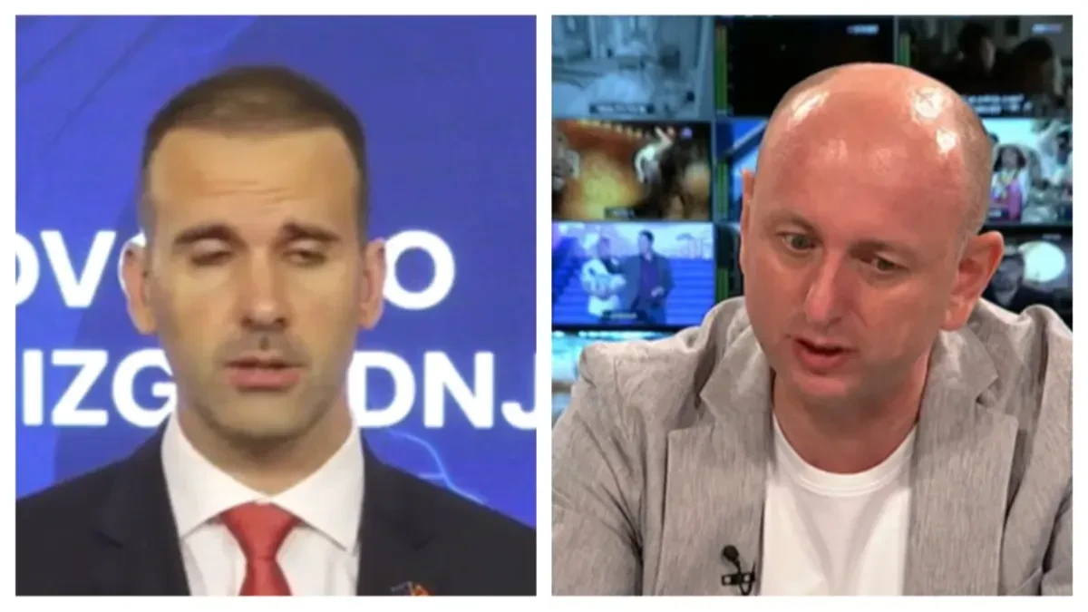 "Da nije bilo Vučića gledao bi u šolju u Sutomoru!" Zašto je Spajić baš sada krenuo u napad na Beograd?