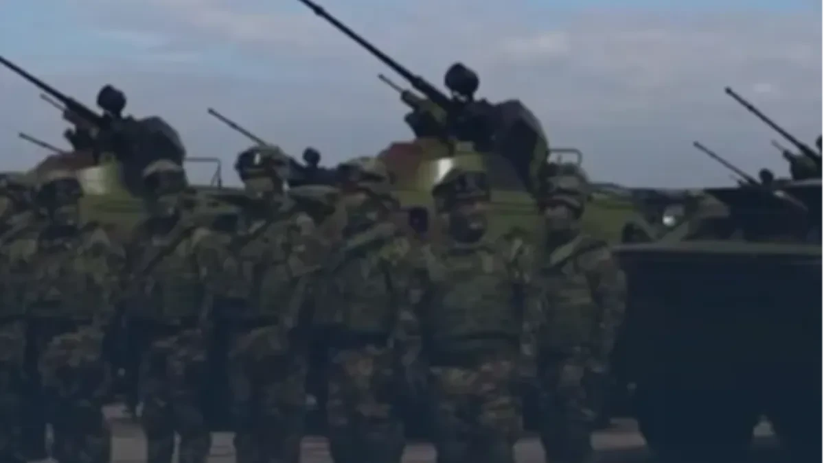 Vojska Srbije podigla borbenu gotovost: "Pancir S-1" spreman da sprži avione, dronove i rakete!