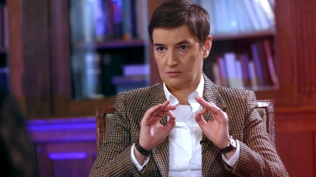 "Ovo je sjajna vest" Brnabić odgovorila blokaderima: Samo još ta "sitnica"...