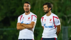 Albert Rijera vratio dvojicu otpisanih igrača Zvezde, biće u sastavu za Plzenj