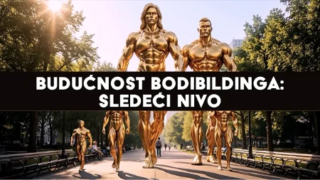 „Budućnost bodibildinga: Sledeći nivo“