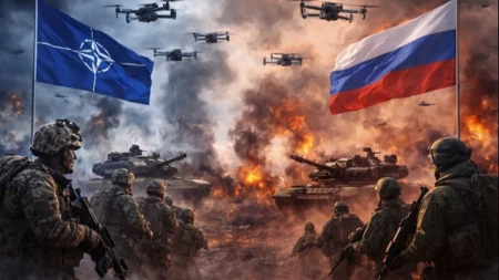 NATO nadomak Kalinjingrada!