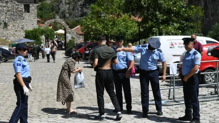 Skandalozan odgovor EU! Iz Brisela su upravo poručili - nije nas briga za Srbe na KiM!