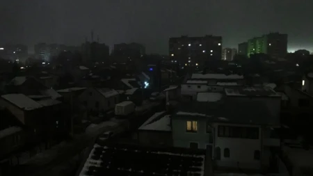 Bloger apeluje na Ukrajince da se sele! Struje će biti samo par sati dnevno, neće biti grejanja