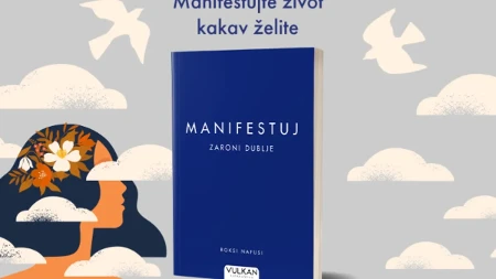Milion prodatih knjiga u 122 zemlje: Roksi Nafusi otkriva zašto sami kočimo promene koje želimo