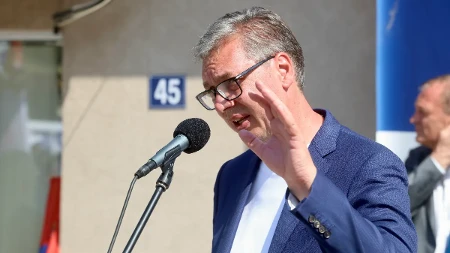 Predsednik Vučić sutra u poseti Topličkom okrugu