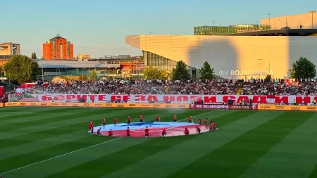 Zanimljiv potez: Vojvodina dovela na pozajmicu fudbalera Mačve