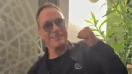 Žan-Klod van Dam dolazi u Niš (VIDEO)