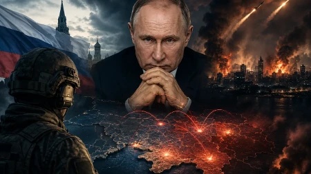 Zapad misli da slabi Putina, a možda ga upravo gura ka eskalaciji! Najopasnija tačka tek dolazi