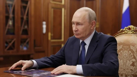 Diplomatska drama: Kad udare na Putina, Moskva ne ćuti