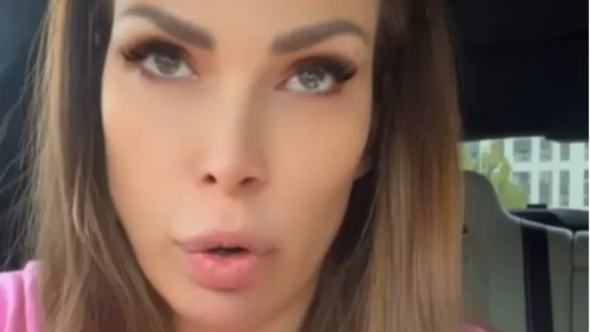 Prvi snimak požara koji se širi ka kući Olje Crnogorac! Ona van sebe: "Pogledajte, ovde sve gori"