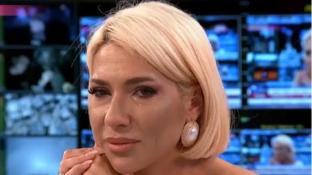 Jovana Jeremić neutešna: " Sada kada je trebalo najviše da uživa, nema ga jer je bio previše dobar svima"