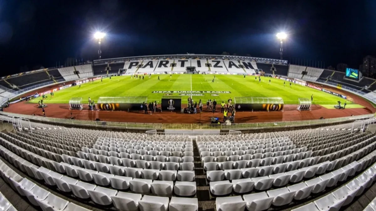 Partizan se oglasio saopštenjem pred Hetafe
