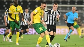 Problem za Partizan: Važan igrač crno-belih propušta mečeve sa Hetafeom