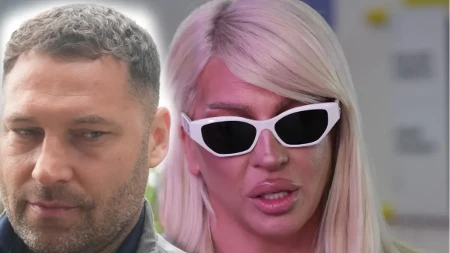 Pomirili se Karleuša i Duško! Isplivao zajednički snimak sa ovog mesta (VIDEO) 