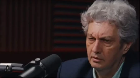 "Gde ti je ljubavnica?!" Milomir Marić prebledeo u emisiji uživo: "5 godina je mlađa od tebe"