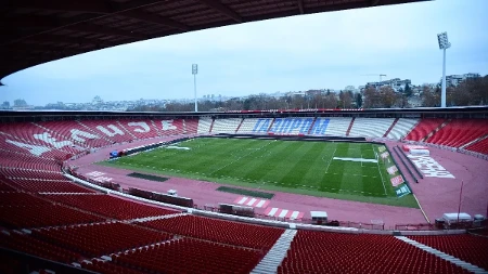 Novi odlazak iz Zvezde: Još jedan igrač napustio "Marakanu"