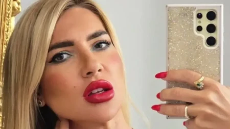 Jovana Jeremić javno pokazala nove grudi! Ovo je rezultat ugradnje silikona (FOTO)