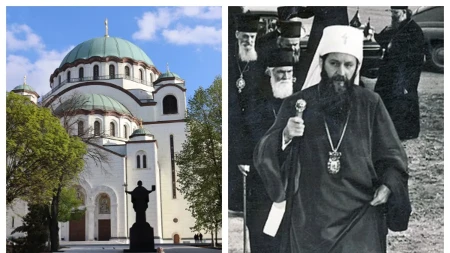 Od gubitka voljene žene do manastira: Hram Svetog Save je njegov amnet