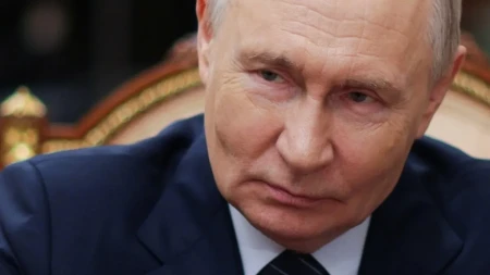 Amerika zadala udarac Putinovom neprijatelju!