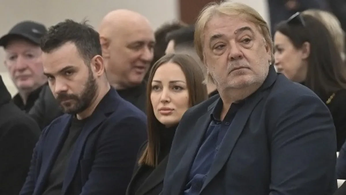 Ovo je dokaz kako se Boba ponaša prema Aleksandri Prijović: Filip Živojinović se ne meša!