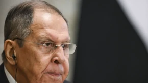 "Vi ste u ratu sa nama" Grmi Lavrov