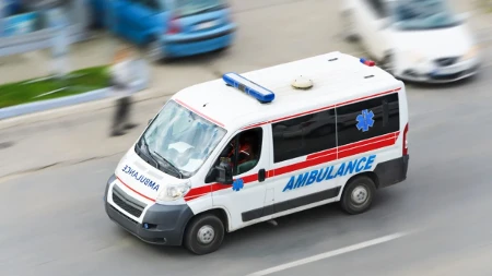 Četiri osobe povređene u Beogradu: Teška noć za ekipe Hitne pomoći