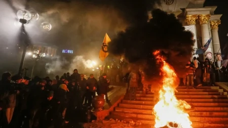Obojena revolucija donela Ukrajini 16 puta veći državni dug!