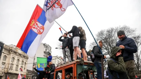 "Uzimam pravdu u svoje ruke" Najava obračuna, blokaderski sukobi prerasli u otvorene pretnje!