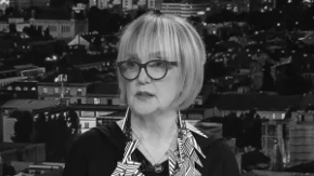 Ovo je drugi muž Vedrane Rudan: Osam godina mlađi advokat bio je sa njom do kraja, ovako je pričala o njemu