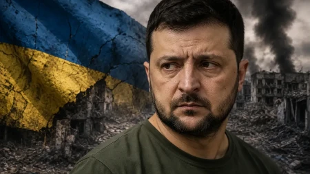 Udarno! Upali u kancelariju Zelenskog! U toku je specijalna operacija "Forest Gamp"