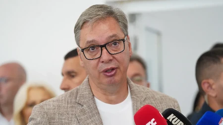 "Vojska Srbije će uskoro imati 40 lovaca" Vučić: Pre 12 ili 13 godina imali su samo jedan avion