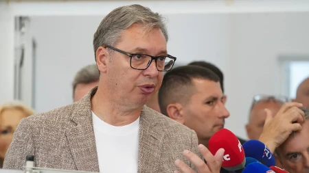 Vučić o izborima: Ne pravite cirkus od toga zato što ste svesni da ćete da izgubite